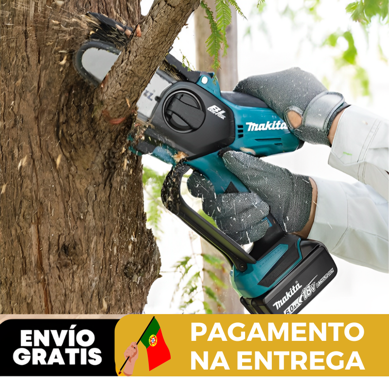 MOTOSSERRA MAKITA PORTÁTIL - Promoção de Liquidação - Envio Grátis 24H