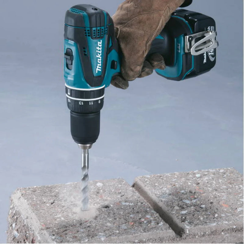 KIT MAKITA ORIGINAL: BERBEQUIM SEM FIO com PISTOLA DE IMPACTO + 26 ACESSÓRIOS + 2 BATERIAS - PROMOÇÃO DE ENCERRAMENTO DA LOJA - Envio Grátis 24H