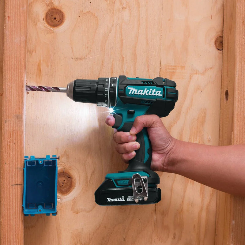 KIT MAKITA ORIGINAL: BERBEQUIM SEM FIO com PISTOLA DE IMPACTO + 26 ACESSÓRIOS + 2 BATERIAS - PROMOÇÃO DE ENCERRAMENTO DA LOJA - Envio Grátis 24H